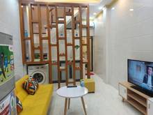 Hình ảnh Bán nhà Huỳnh Tấn Phát. Q.7, 3 tầng 48m2, giá 3.3tỷ