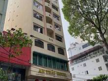 Hình ảnh Hàng Kín ! MT Bùi Thị Xuân, P Bến Thành, Q.1 H7lầu 7,5x23m 74 tỷ
