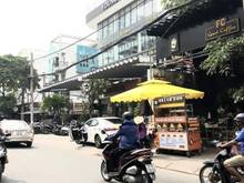 Hình ảnh Nhà mặt tiền kinh doanh, Tân Hương, Tân Phú, ngang 4.3 x 21, nhỉnh 9tỷ