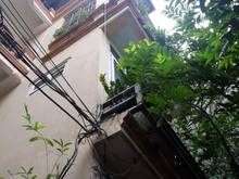 Hình ảnh Bán nhà mặt ngõ 341 đội cấn, 5.7 tỷ - 42mx3,5t, sđcc