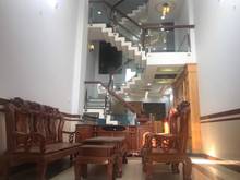 Hình ảnh Bán nhà mới ở ngay An Phú Đông, Quận 12, 72m2, 5 tầng giá 6 tỷ 2 (TNT)
