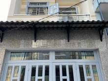 Hình ảnh Nhà Bán  Đường Tân Kỳ Tân Quý  - Q. Bình Tân 4mX10m 3 Phòng Ngủ .