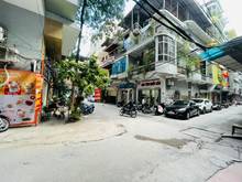 Hình ảnh Bán nhà phố thái hà - đống đa 55m2 x 6t, mặt tiền 5m giá 17 tỷ (có
