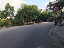 Hình ảnh Bán gấp lô góc view vườn hoa đấu giá Tầm Dâu, Việt Hưng, Long Biên