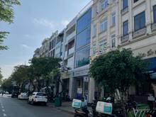 Hình ảnh Cho thuê nhà phố mặt tiền Cao Triều Phát, có thang máy tại PMH, Q7.