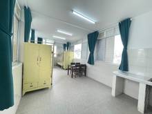 Hình ảnh Penhouse gần cầu thị nghè full cửa sổ giá chỉ từ 4tr5