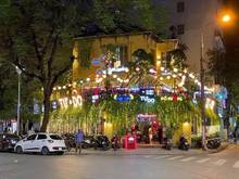 Hình ảnh Cho thuê nhà Mặt phố Nguyễn Bỉnh Khiêm Diện tích đất 550m2