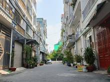 Hình ảnh Bán nhà khu phân lô Q12 thới An 35 -4x14-4.6 tỷ ( 3 tầng )
