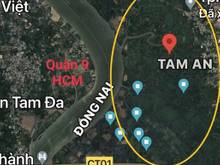 Hình ảnh Đất Tam An Long Thành quỹ Trang MB66.COM Chính Thức - MB 66 Uy Tín kinh doanh hoặc xây nhà vườn