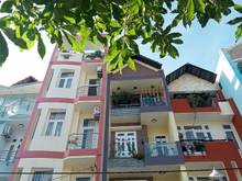 Hình ảnh Nhà Hẻm Xe Hơi Tân Sơn Nhì Tân Phú 60m2, 4 Lầu, 4 Phòng Ngủ Giá rẻ