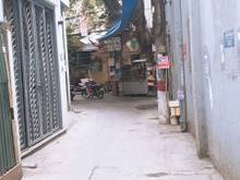 Hình ảnh Bán Nhà Yên Hòa Cầu giấy 60m2/4T, Nhà mặt ngõ  kinh doanh giá 6.9 tỷ.