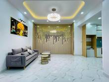 Hình ảnh Nhà mới 100% Tặng nội thất - Hẻm xe hơi - Tăng Bạt Hổ - 40m2 -Ngang 7m