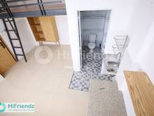 Hình ảnh Phòng trọ có gác cửa sổ Tân Phú