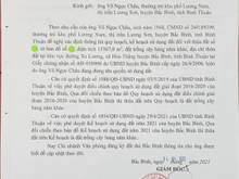 Hình ảnh Bán lô đất hơn 1,5ha mặt tiền đường đất - Cạnh đường nhựa DT716