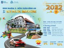 Hình ảnh The Pearl Riverside - Nhà phố ven sông khu compound ngay TT Bến Lức