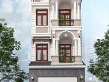 Hình ảnh Bán gấp Biệt thự Cầu Giấy MT9m - 60m2 x 4T. Ôtô. Phố 15m