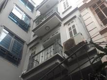 Hình ảnh Cần bán gấp nhà ngõ 210 đội cấn giá 5.3 tỷ, 52mx4t, ở được luôn