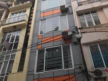 Hình ảnh Bán Nhà PL Nguyễn Khả Trạc.2 oto Tránh. 45m2 x 5T. Giá: 10.5 tỷ