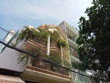 Hình ảnh Nhà Chế Lan Viên Tây Thạnh Tân Phú 120m2, 3 Lầu, Ngang Khủng 6m Giá Rẻ