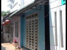 Hình ảnh Nhà Hoàng Hữu Nam Quận 9 gần BXMĐ hẻm rộng sổ riêng