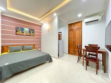Hình ảnh Phòng Studio Full Tiện Nghi Giá Mềm - LÝ THƯỜNG KIỆT 5p Đi Y Dược Q5