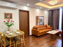 Hình ảnh Chính chủ cần bán CH 93m2 2PN tòa A Ecolife Tây Hồ full đồ.