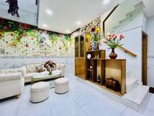 Hình ảnh Bán nhà khu VIP cao tầng Phạm Văn Chiêu P14 GV 56m2 giá 6.58 tỷ.