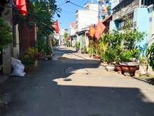 Hình ảnh Dãy trọ 4x17  1/ Đ. Dương Thị Mười  Giá bán 3.98 tỷ bớt lộc
