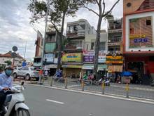 Hình ảnh Mặt Tiền Trần Hưng Đạo, ngay chợ Bến Thành, hầm 6 lầu giá 55 tỷ