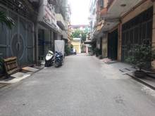Hình ảnh Bán gấp nhà cấp 4 đang cho thuê mặt ngõ 61 phố Trạm