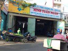 Hình ảnh Nhà MTKD cực sung đường Hương lộ 2,đang cho thuê 20tr/th – 4.2x40m.