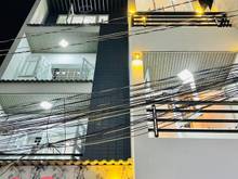 Hình ảnh Nhà siêu đẹp 43m2 Tăng Bạt Hổ, BT, 4 tầng, hẻm xe hơi, chỉ 6.1 tỷ