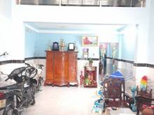 Hình ảnh Nhà Đường số 1 BHHA, nhà rộng, HẺM XE HƠI, giá đẹp