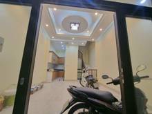 Hình ảnh Bán nhà đẹp ngõ Văn Hương, giá 3.2 tỷ, 34m2x3T, căn góc, nở hậu