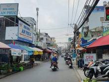 Hình ảnh Bán nhà mặt tiền tân hương quận tân phú 3 tầng 39m kinh doanh tốt giá