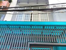 Hình ảnh Nhà Hẻm xe hơi đỗ cửa - 40m2 - Nơ Trang Long - 3 phút vào Quận 1