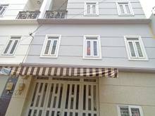Hình ảnh Nhà Hẻm xe hơi - Trần Bình Trọng - 40m2 - 5 tầng - 5 phút ra quận 1