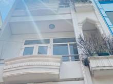 Hình ảnh Nhà 4 tầng-GẦN NGÃ TƯ BẢY HIỀN-HXH 6M CMT 8 Tân Bình 40m2 GIÁ 9,9 tỷ
