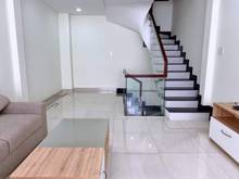 Hình ảnh RẺ NHẤT KHU VỰC! Bán nhà Âu Cơ 3.9x8.5m-5 tầng BTCT-Xe hơi đậu cửa.Giá