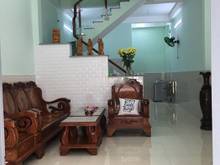 Hình ảnh Nhà [4x12] Full Nội Thất đường Kinh Dương Vương 1 Lầu 2PN gần Aeon Mal