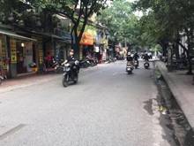 Hình ảnh Bán nhà mặt phố thành công (tầng1) giá 5.8 tỷ, hơn 100m2, kd tốt