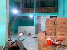 Hình ảnh Nhà [8x20] Mặt tiền Miếu Bình Đông - Ngay Ngã 4 Bốn Xã, 1 Lửng 3PN HXT