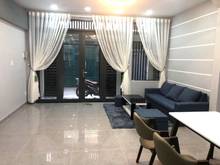 Hình ảnh Nhà hẻm xe hơi 5m- Nguyễn Thượng Hiền - Gần chợ cây Quéo -5 phút ra Q1