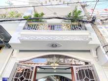 Hình ảnh Bán nhà nhà mới ở ngay hxh bùi quang là, f.12, gò vấp 39m2 chỉ 3,95 tỷ