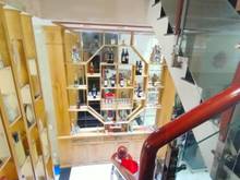 Hình ảnh Bán nhà 4 tầng PHAN VĂN HỚN, Đượng rộng 10m, GIÁ TỐT, 5.9 tỷ.