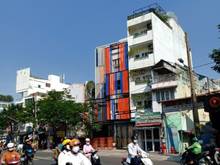 Hình ảnh Nhà mặt tiền đường Hoà Bình, Phường 5, Quận 11, 1350m2, nhỉnh 100 tỷ.