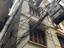 Hình ảnh Bán gấp nhà mặt ngõ Đặng Thai Mai, 11,5 tỷ, 65m2x5T, căn góc, ô tô đỗ
