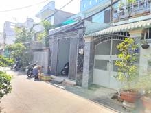 Hình ảnh Bán nhà Quận 12 sát căn góc, 64.5m2, ngay Chợ Chó