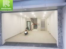 Hình ảnh Bán nhà Nguyễn Văn Cừ 41m, 6 tầng thang máy, gara ô tô, hơn 6 tỷ