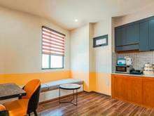 Hình ảnh Studio xinh xắn lầu cao view xịn KOLA quận 7